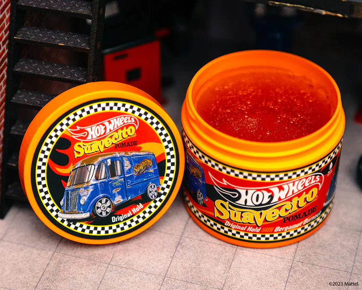 Suavecito x Hot Wheels Original Pomade