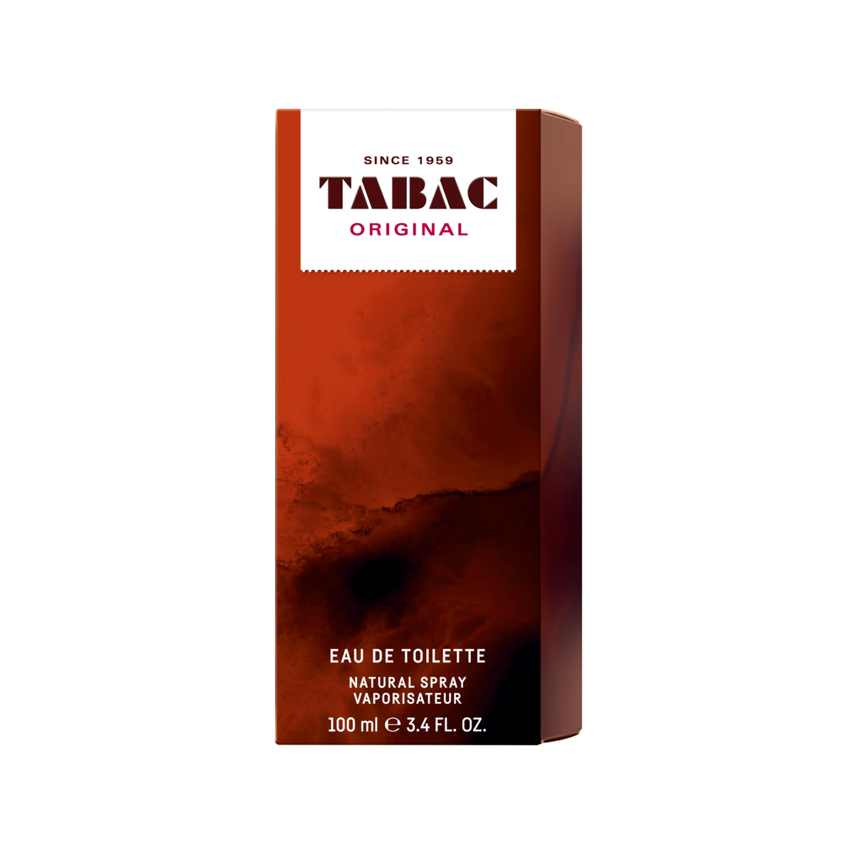 Tabac Original Eau De Toilette Natural Spray