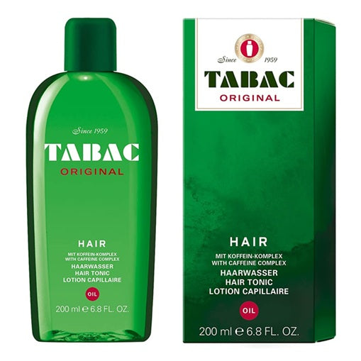 Tabac Original Hair Tonic Oil