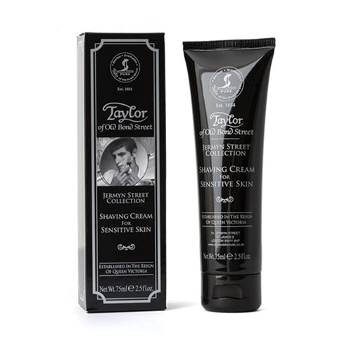 Taylor of Old Bond Street Jermyn Street Shaving Cream in Tube