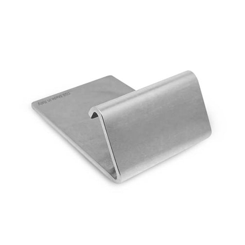 The Goodfellas&#39; Smile Stand for Safety Razor 1 Slot Stainless Steel