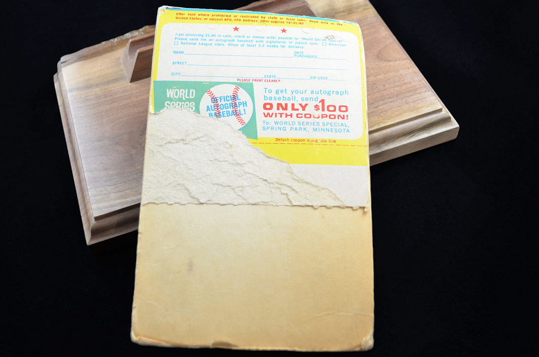 Gillette Slim Special Adjustable Safety Razor NOS Rare New Old Stock