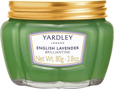 Yardley London English Lavender Brilliantine Hair Pomade