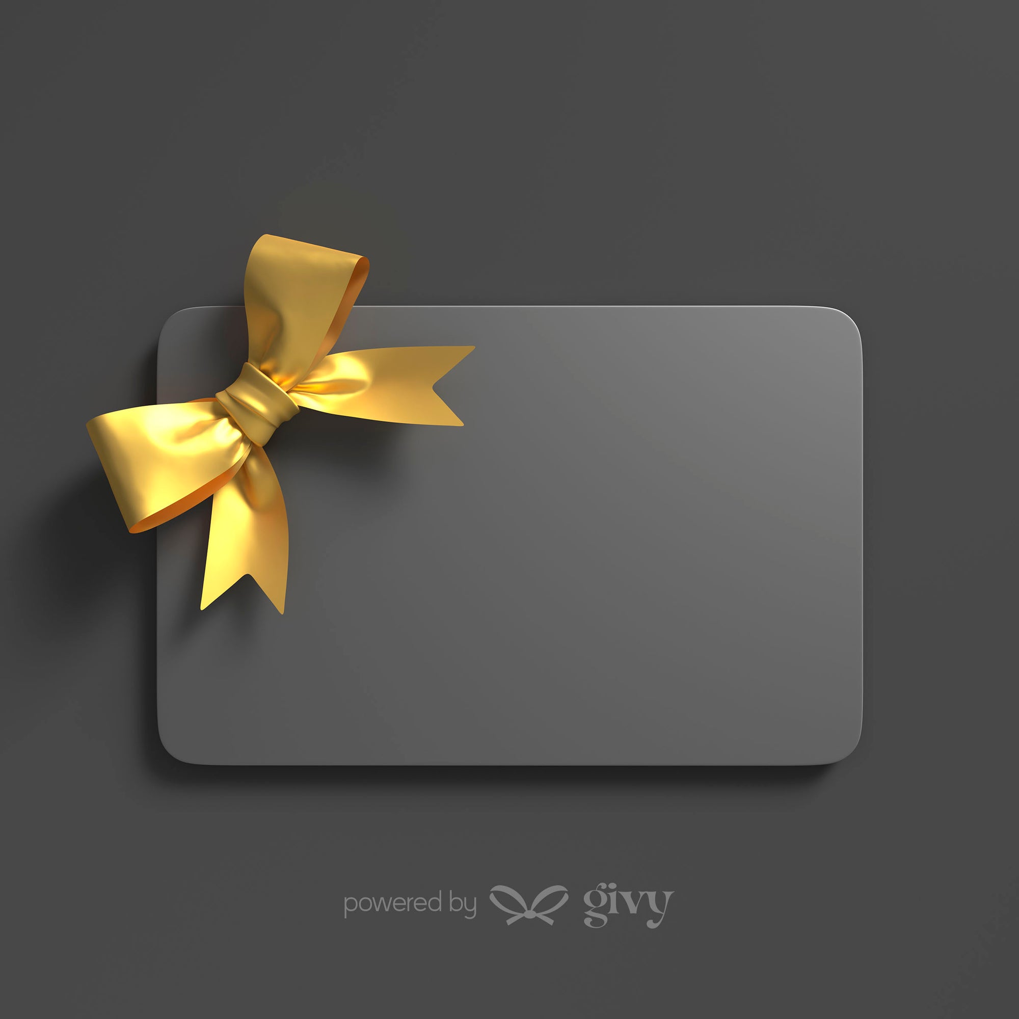 Gift card