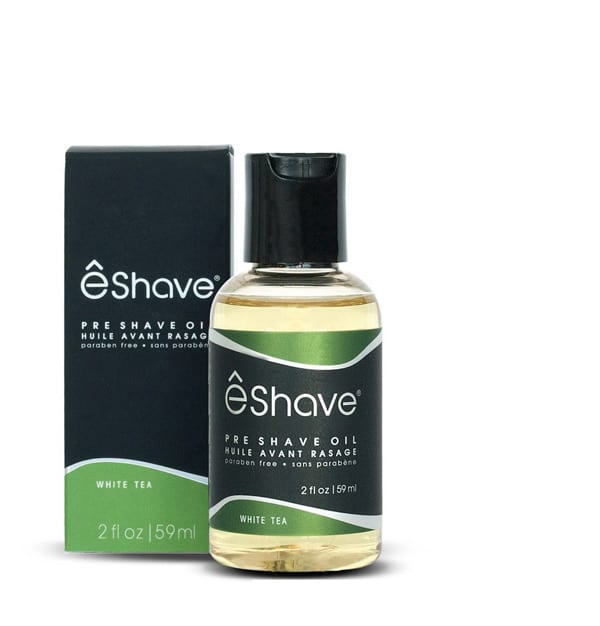 eShave Pre-Shave Oil