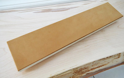 14" Long Corium Board Strop