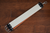 3" English Bridle Chestnut Hanging Strop w/ D-Ring