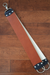 3" English Bridle Chestnut Hanging Strop w/ D-Ring