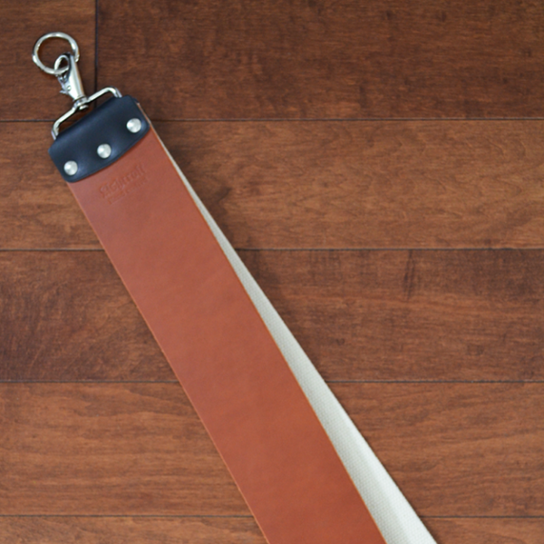 Hanging Strops - The Classic Edge Shaving Store