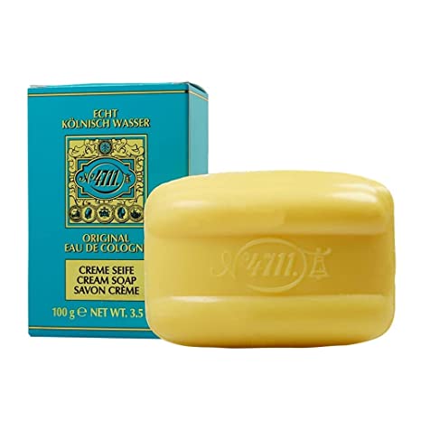 4711 Original Cream Body Soap 100g