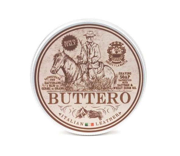 Abbate Y La Mantia Buttero Shaving Soap
