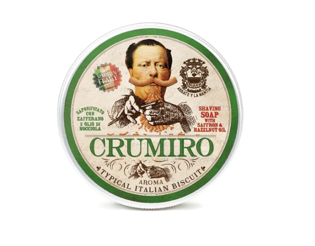 Abbate Y La Mantia Crumiro Shaving Soap