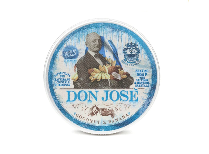 Abbate Y La Mantia Don Jose Shaving Soap