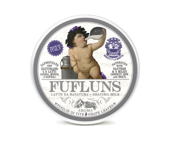 Abbate Y La Mantia Fufluns Shaving Soap