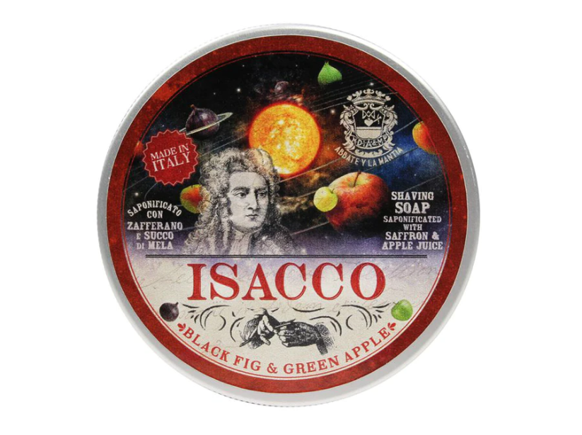 Abbate Y La Mantia Isacco Shaving Soap