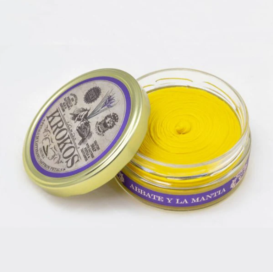 Abbate Y La Mantia Krokos Shaving Soap