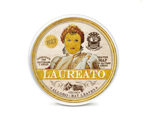 Abbate Y La Mantia Laureato Shaving Soap