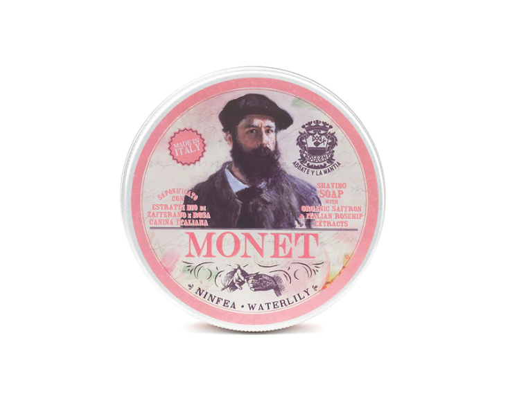 Abbate Y La Mantia Monet Shaving Soap