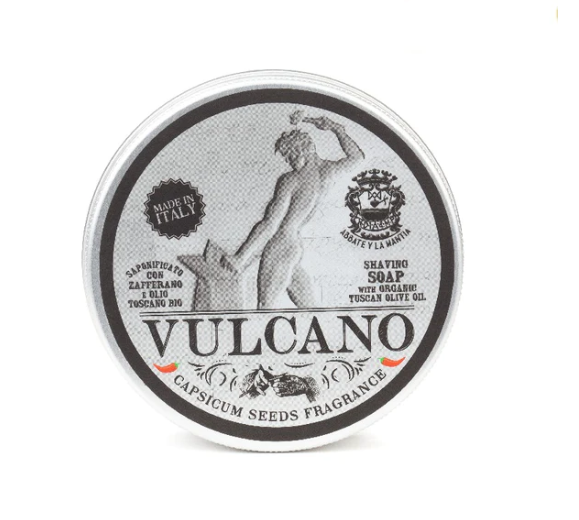 Abbate Y La Mantia Vulcano Shaving Soap