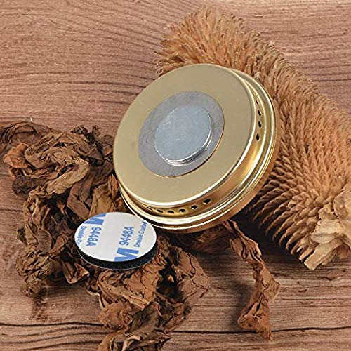 Volenx Western Humidor Analogue Hygrometer The Classic Edge Shaving Store