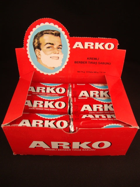 Arko Shaving Soap Stick- 75g (1 piece)