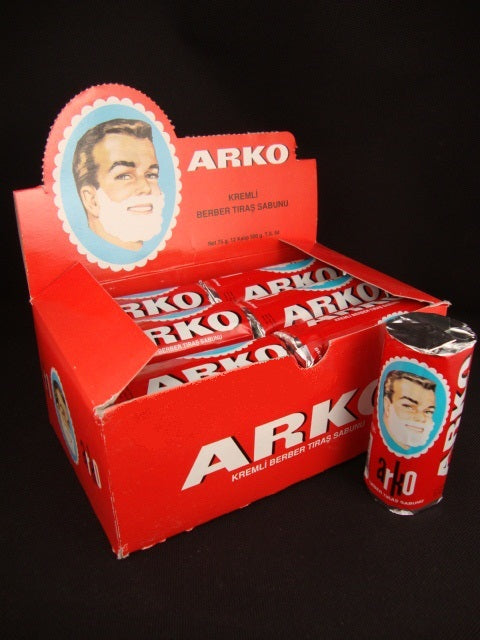 Arko Shaving Soap Stick- 75g (1 piece)