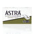 Astra Green Double Edge Razor Blades (20 Packs of 5)
