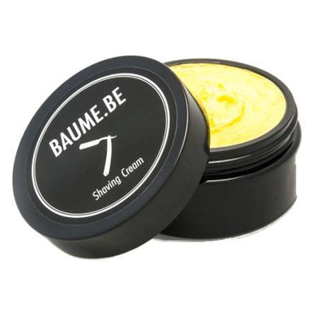 Baume.Be Shaving Cream, Made in Belgium
