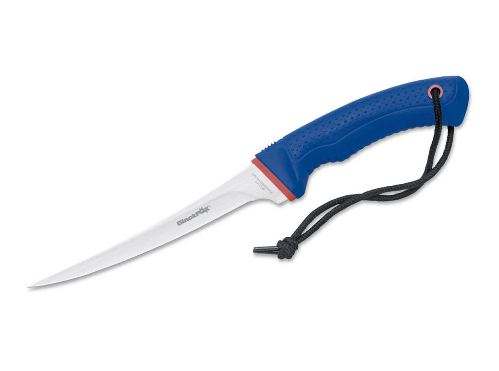 BlackFox F-CL 18P Fillet Knife