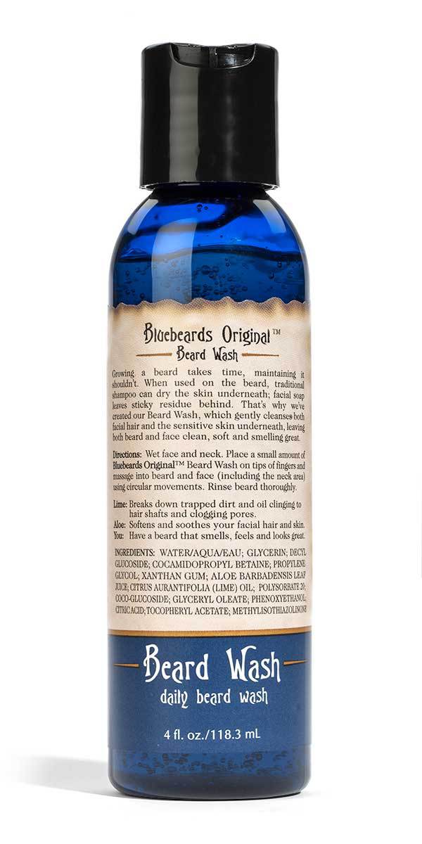Bluebeards Original Beard Wash