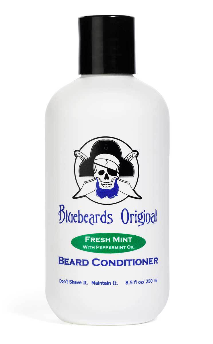 Bluebeards Original Fresh Mint Beard 