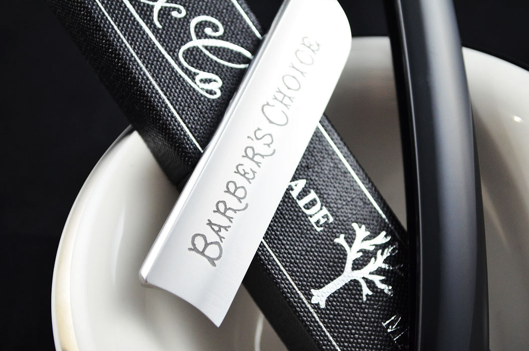 Boker Barber's Choice 5/8 Spanish Point Straight Razor "Shave Ready"