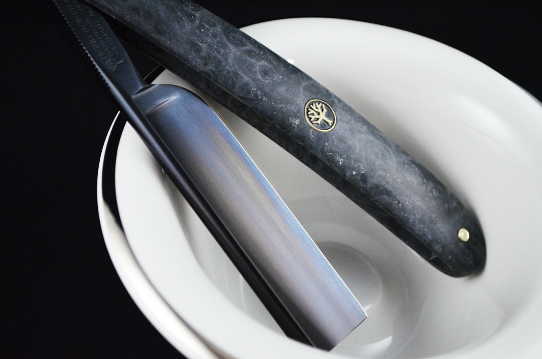Boker Straight Razor