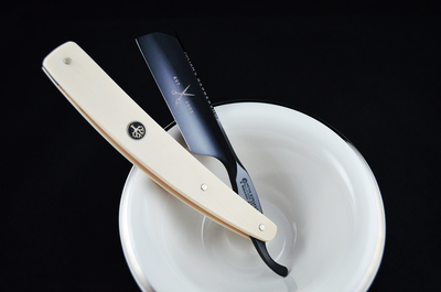 Boker Julian's Barbershop 6/8 Straight Razor