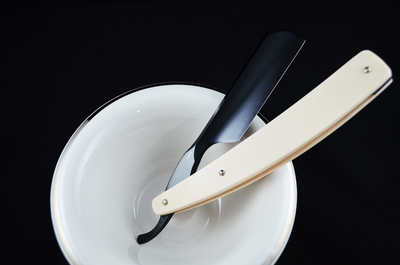 Boker Julian's Barbershop 6/8 Straight Razor