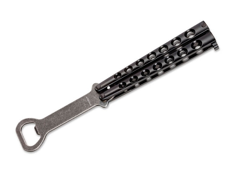 Boker Magnum Balisong Bottle Opener