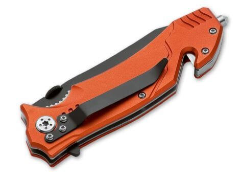 Boker Magnum EMS Rescue Pocket Knife