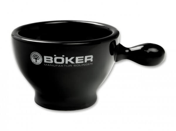 Boker Round Knob Shaving Bowl