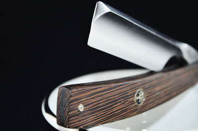 Boker The Celebrated Wenge 6/8 Straight Razor