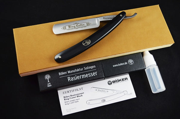 Straight Razor Sets - The Classic Edge Shaving Store