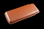 Brown Three-Finger Cigar Case