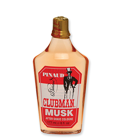 Clubman Pinaud Aftershave Lotion 177ml Musk