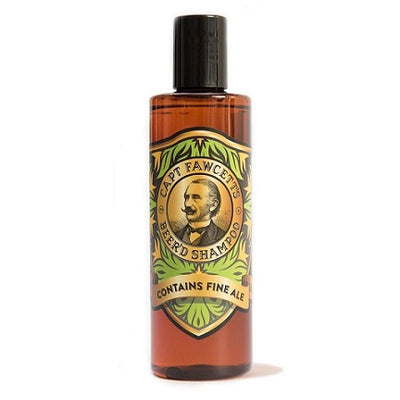 Captain Fawcett's Beer'd Shampoo