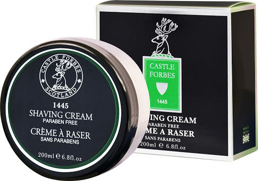 Castle Forbes 1445 Shaving Cream