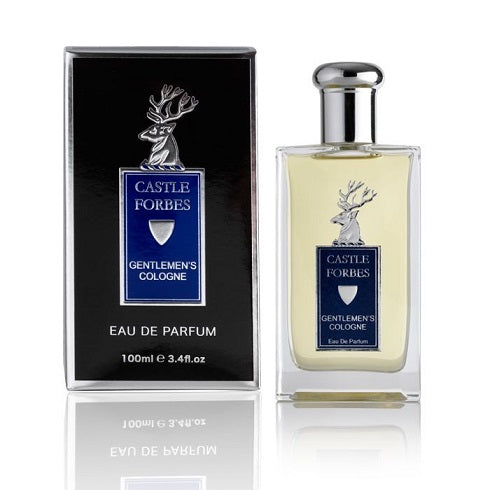 Castle Forbes Gentlemen's Cologne Eau De Parfum Spray