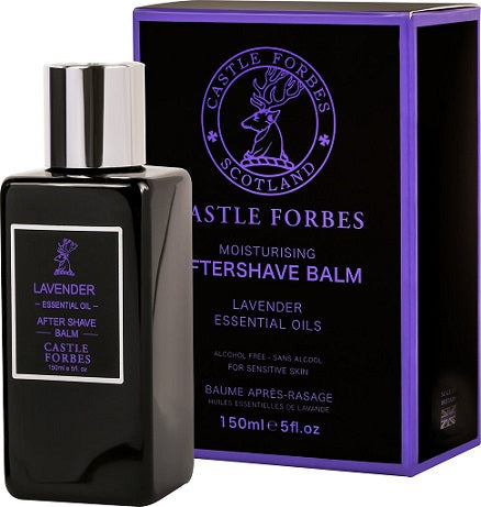 Castle Forbes Lavender Aftershave Balm