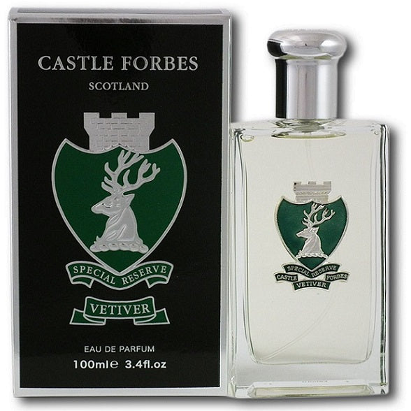 Castle Forbes Special Reserve Vetiver Eau De Parfum Spray