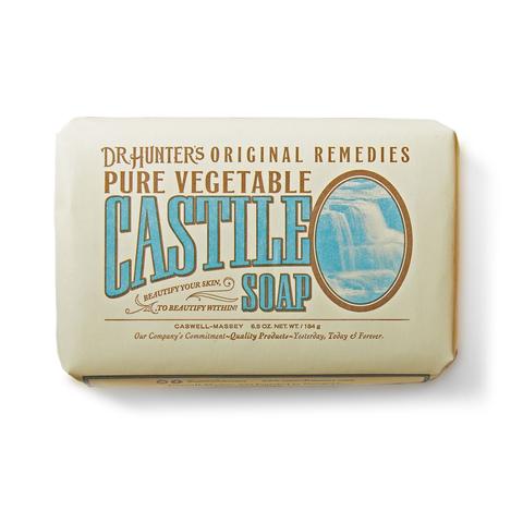 Caswell Massey Dr. Hunter&#39;s Castille Soap