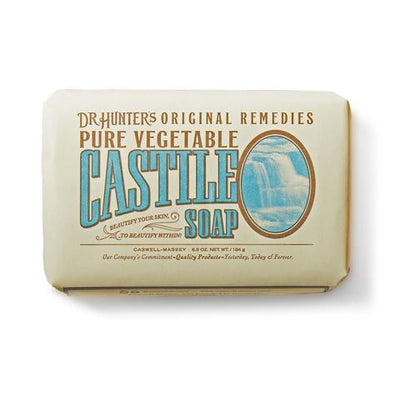 Caswell Massey Dr. Hunter's Castille Soap
