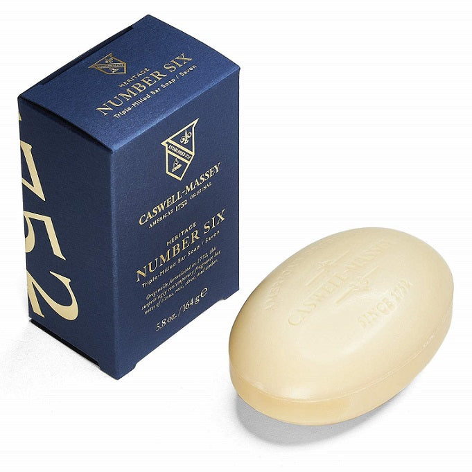 Caswell Massey Heritage Number Six Bath Soap